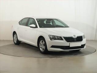 �koda Superb 1.6 TDI, Serv.kniha, Tempomat