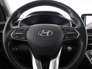 Hyundai Santa Fe (2021) 2.2 CRDi, ČR, 2.MAJ, 4X4 - náhled 8