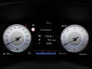Hyundai Santa Fe (2021) 2.2 CRDi, ČR, 2.MAJ, 4X4 - náhled 9