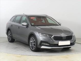 koda Octavia Scout 2.0 TDI