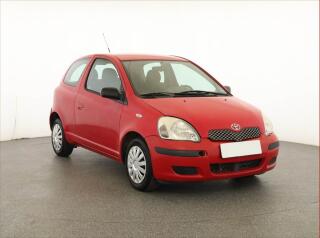 Toyota Yaris 1.0 VVT-i, Klima, jezd� dob�e