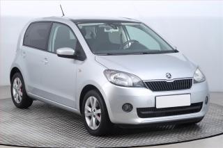 koda Citigo 1.0 MPI, Automat, Tempomat