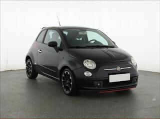 Fiat 500 0.9 TwinAir, Serv.kniha