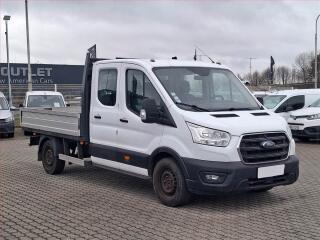 Ford Transit Trend 2.0 EcoBlue mHEV, Valn�k
