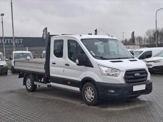 Ford Transit Trend 2.0 EcoBlue mHEV, Valn�k