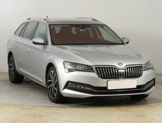 �koda Superb 2.0 TDI