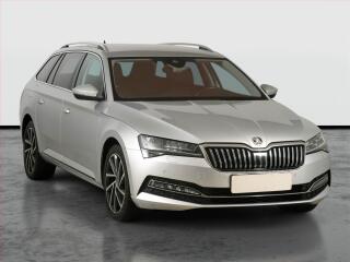 �koda Superb 2.0 TDI