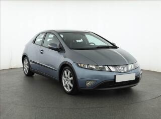 Honda Civic 1.8 i, po STK, p�kn� stav