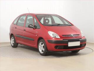 Citro�n Xsara Picasso 1.6 16V, obl�ben� v�z