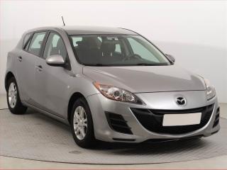 Mazda 3 1.6 DI Turbo, Park.senzory