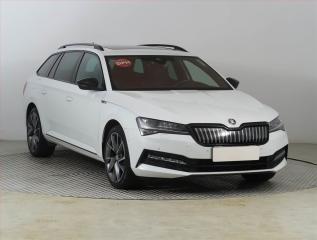 koda Superb Sportline iV 1.4 TSI PHEV