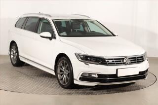 Volkswagen Passat R-Line 2.0 TDI, K��e, Navi