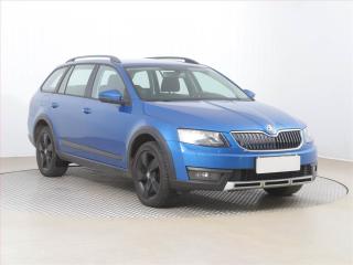 koda Octavia Scout 2.0 TDI, 4X4, Automat