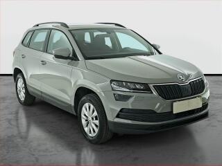 �koda Karoq Ambition 1.0 TSI, Serv.kniha
