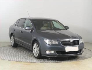 �koda Superb 3.6 FSI V6, 4X4, Automat