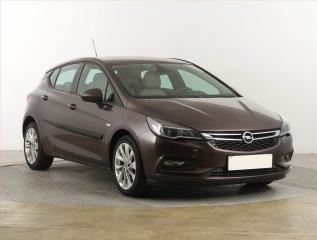Opel Astra SMILE 1.4 T, Serv.kniha