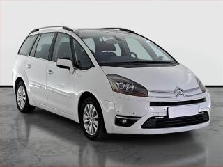 Citro�n C4 Picasso Exclusive 2.0 i, Automat