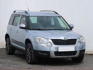 koda Yeti Ambition 1.2 TSI, Tempomat