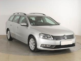 Volkswagen Passat 2.0 TDI, Automat, Serv.kniha