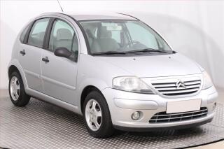 Citro�n C3 1.4 HDi, po STK, Ta�n�