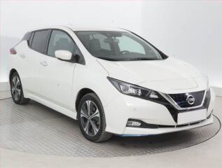 Nissan Leaf 62 kWh, SoH 92%, Automat