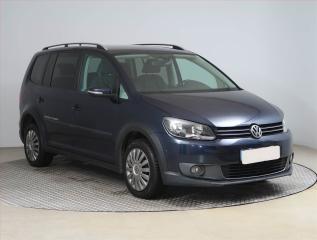 Volkswagen Touran Cross 2.0 TDI, Navi, Tempomat