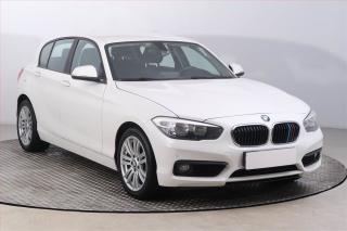 BMW 118d, Automat, Serv.kniha