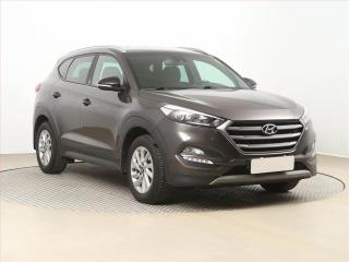 Hyundai Tucson 1.7 CRDi, Serv.kniha, Navi