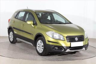 Suzuki SX4 S-Cross 1.6 VVT, Serv.kniha, Tempomat