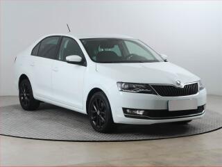 �koda Rapid 1.0 TSI, Serv.kniha, Navi