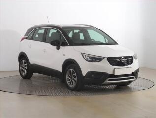 Opel Crossland X 1.2 Turbo, Serv.kniha