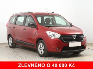 Dacia Lodgy 1.5 Blue dCi, 7�m�st, �R,1.maj