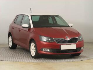 �koda Fabia 1.2 TSI, Serv.kniha, Tempomat