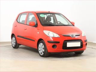 Hyundai i10 1.1, po STK, jezd skvle
