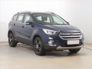 Ford Kuga 1.5 EcoBoost, Serv.kniha