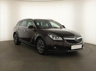 Opel Insignia 2.0 CDTI, 4X4, Automat