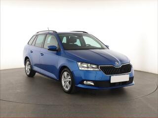 �koda Fabia Ambition 1.0 TSI, �R,1.maj