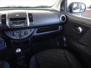 Nissan Note (2008) 1.4, nová STK, slušný stav - náhled 8