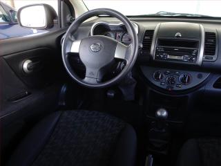 Nissan Note (2008) 1.4, nová STK, slušný stav - náhled 7
