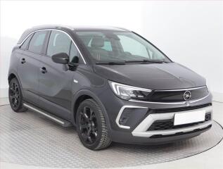 Opel Crossland X GS Line 1.5 CDTI, Serv.kniha