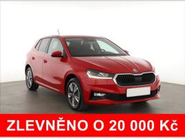 koda Fabia 1.0 TSI