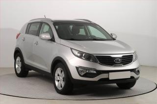 Kia Sportage 1.7 CRDi, Tempomat