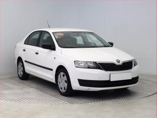 koda Rapid 1.2 TSI, R,1.maj