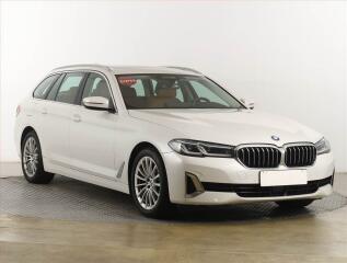 BMW 520d, MILD HYBRID,digi klima