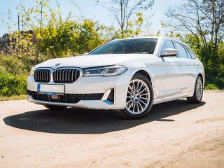 BMW 520d, MILD HYBRID,digi klima