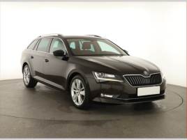 koda Superb Style 2.0 TDI, R,KLIMA