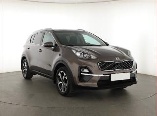 Kia Sportage 1.6 CRDi, Serv.kniha, Navi