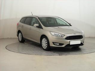 Ford Focus 1.6 i, Serv.kniha