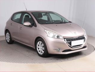 Peugeot 208 Active 1.4 VTi, Serv.kniha