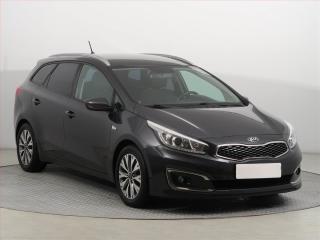 Kia Ceed 1.6 CRDi, Serv.kniha, Tempomat